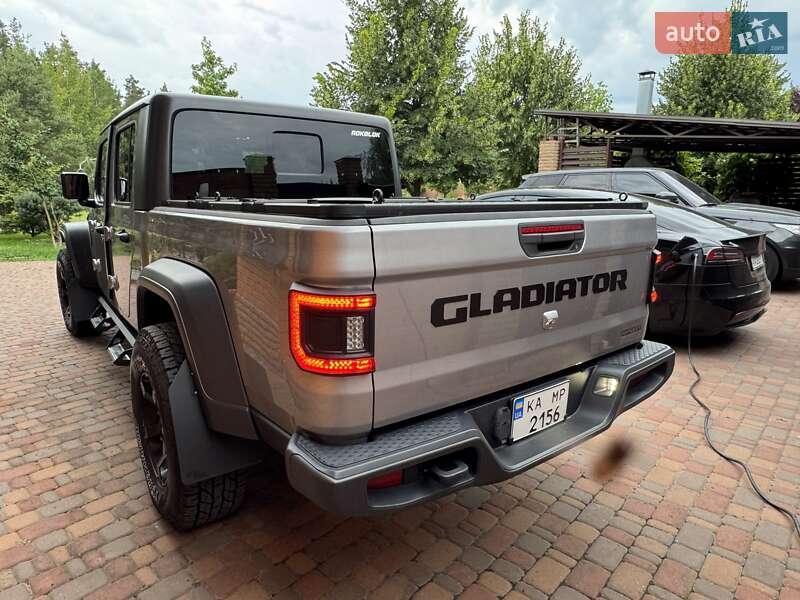 Пікап Jeep Gladiator 2019 в Києві