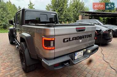 Пикап Jeep Gladiator 2019 в 