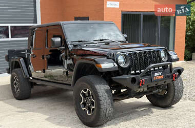 Пикап Jeep Gladiator 2019 в Ивано-Франковске