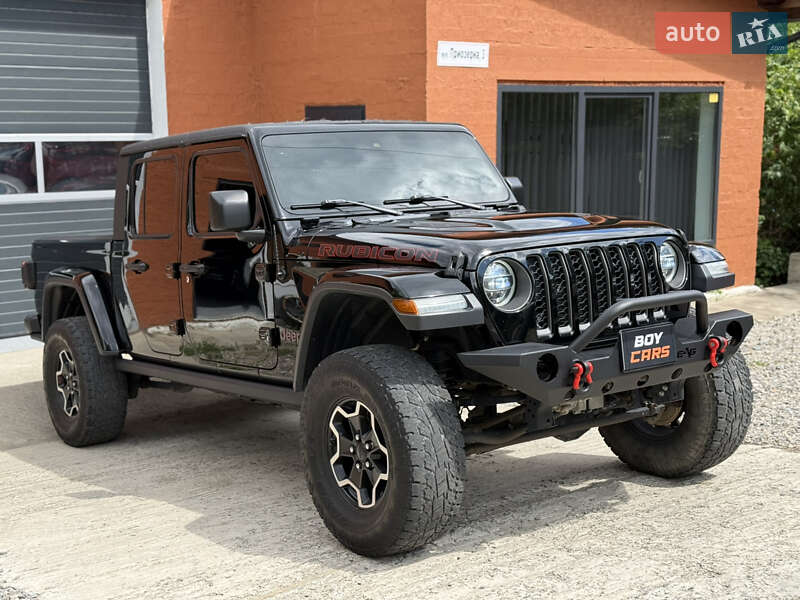 Jeep Gladiator 2019