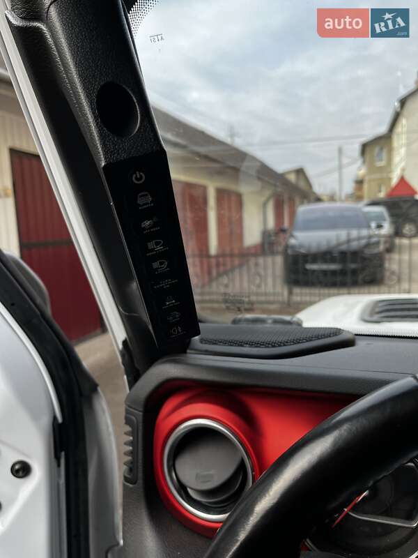 Пикап Jeep Gladiator 2020 в Ивано-Франковске