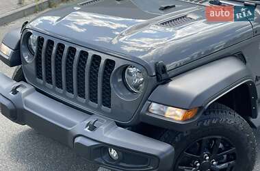 Пикап Jeep Gladiator 2022 в 