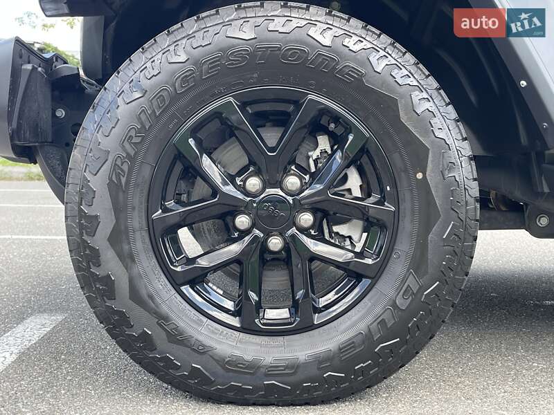 Пикап Jeep Gladiator 2022 в Киеве