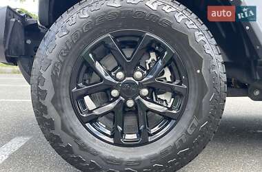 Пикап Jeep Gladiator 2022 в 