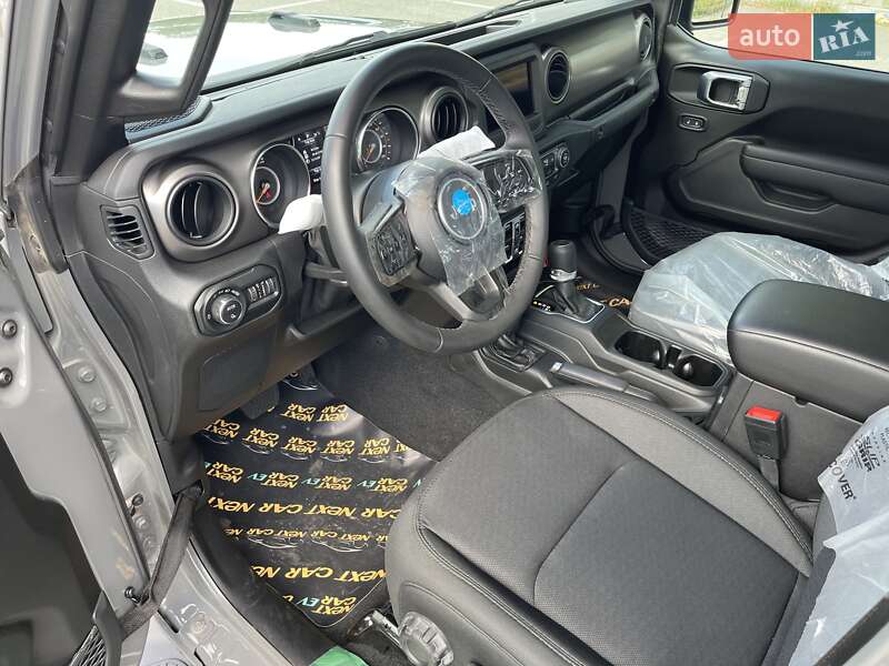 Пикап Jeep Gladiator 2022 в Киеве