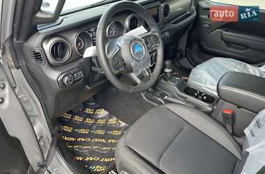Пикап Jeep Gladiator 2022 в 