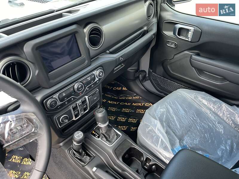 Пикап Jeep Gladiator 2022 в Киеве