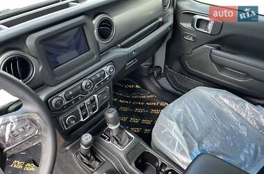 Пикап Jeep Gladiator 2022 в 