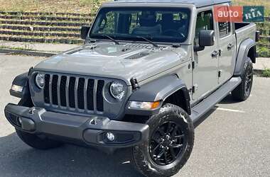 Пикап Jeep Gladiator 2022 в 