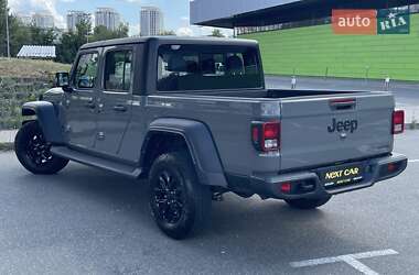 Пикап Jeep Gladiator 2022 в 