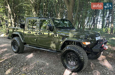 Пікап Jeep Gladiator 2021 в Львові