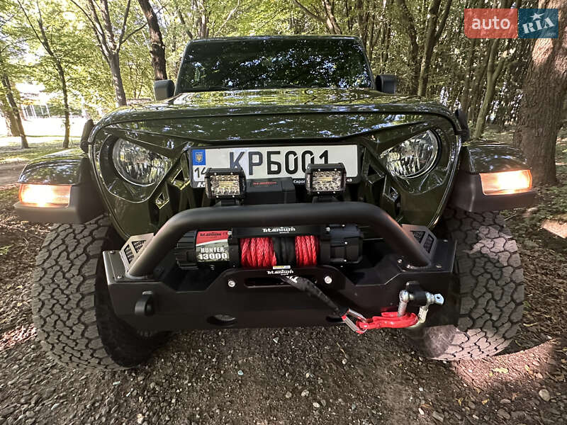 Пикап Jeep Gladiator 2021 в Львове