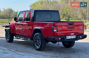Пикап Jeep Gladiator 2022 в 