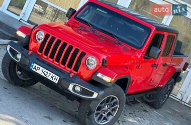 Пикап Jeep Gladiator 2022 в 