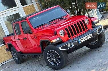 Пикап Jeep Gladiator 2022 в 