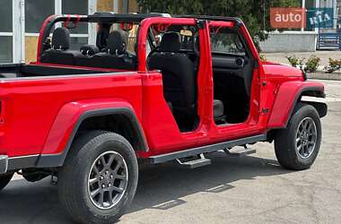 Пикап Jeep Gladiator 2022 в 