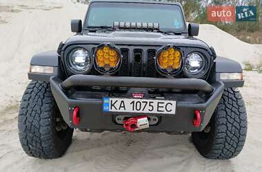 Пикап Jeep Gladiator 2020 в 