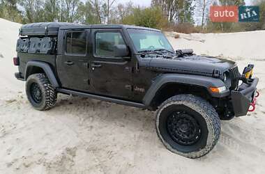 Пикап Jeep Gladiator 2020 в 
