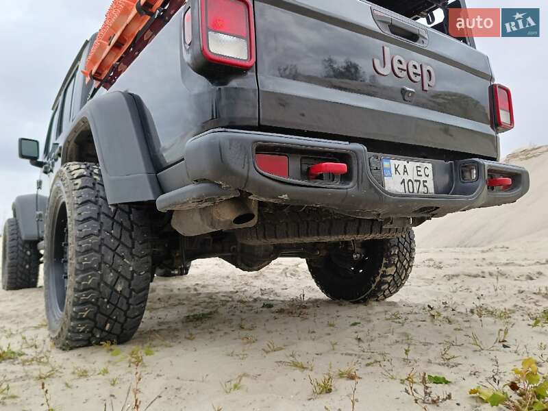 Пикап Jeep Gladiator 2020 в Киеве
