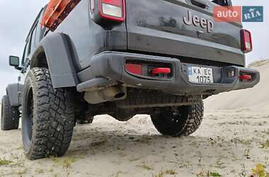 Пикап Jeep Gladiator 2020 в 