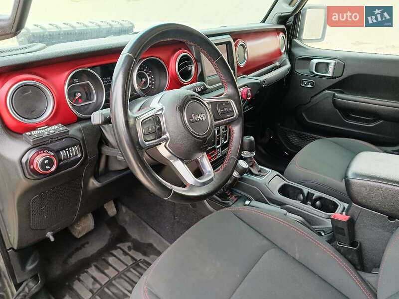 Пикап Jeep Gladiator 2020 в Киеве