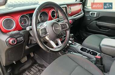Пикап Jeep Gladiator 2020 в 