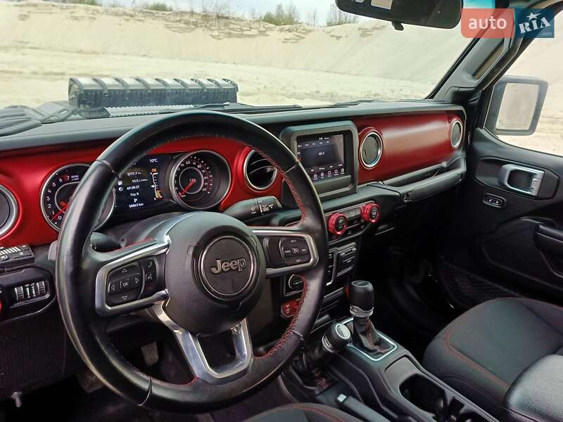 Пикап Jeep Gladiator 2020 в Киеве