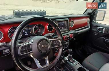 Пикап Jeep Gladiator 2020 в 