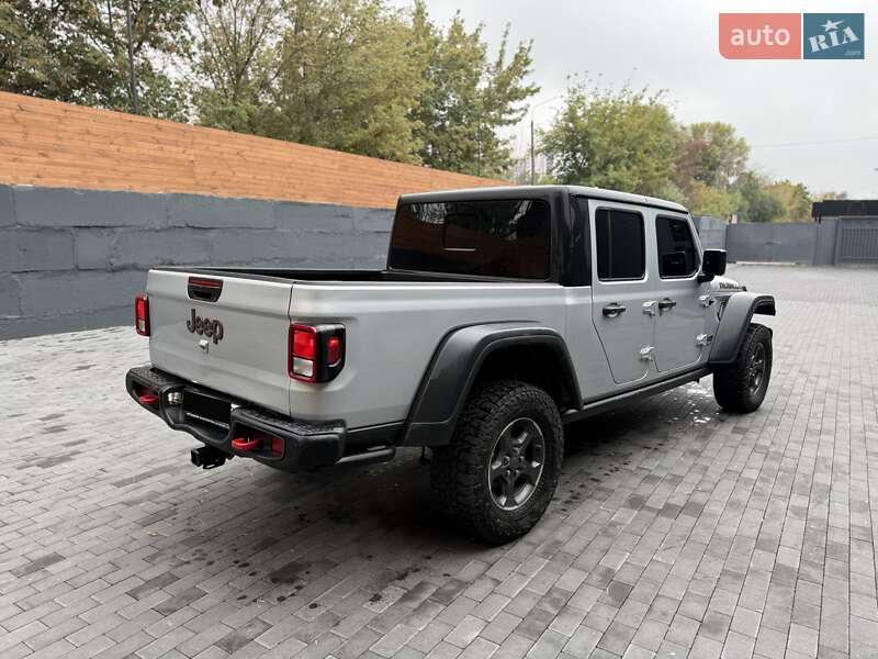 Пикап Jeep Gladiator 2022 в Киеве фото 2 Пикап Jeep Gladiator 2022 в Киеве