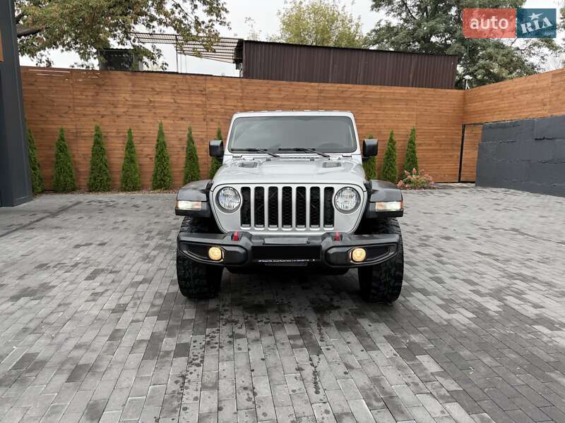 Пикап Jeep Gladiator 2022 в Киеве фото 3 Пикап Jeep Gladiator 2022 в Киеве