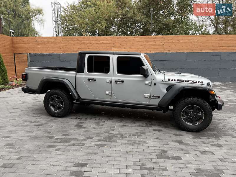 Пикап Jeep Gladiator 2022 в Киеве фото 4 Пикап Jeep Gladiator 2022 в Киеве
