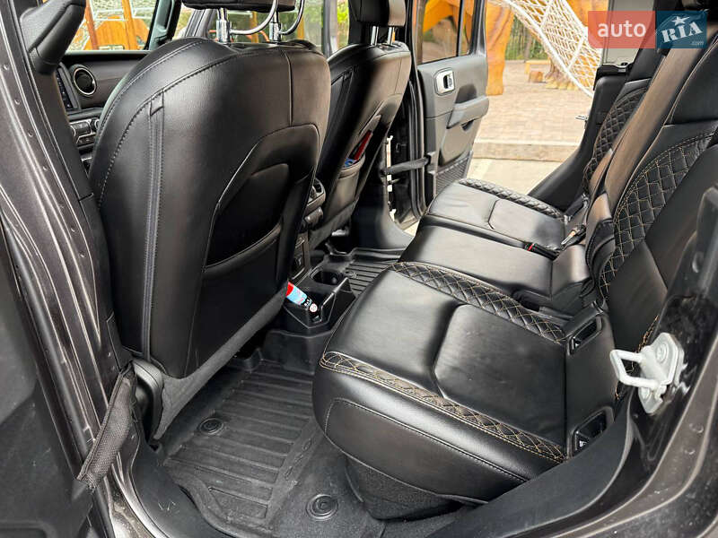 Пикап Jeep Gladiator 2021 в Киеве