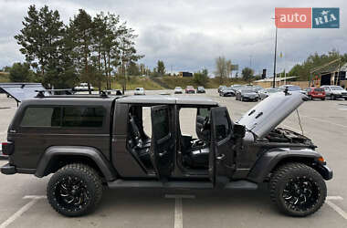 Пикап Jeep Gladiator 2021 в 