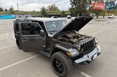 Пикап Jeep Gladiator 2021 в 