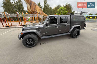 Пикап Jeep Gladiator 2021 в Киеве