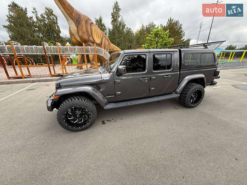 Пикап Jeep Gladiator 2021 в 