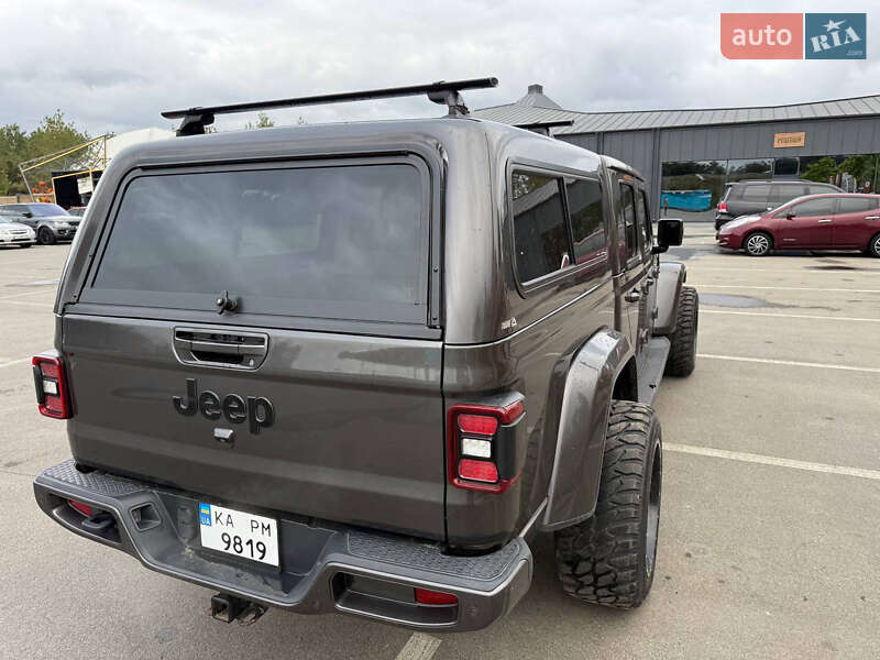 Пикап Jeep Gladiator 2021 в Киеве