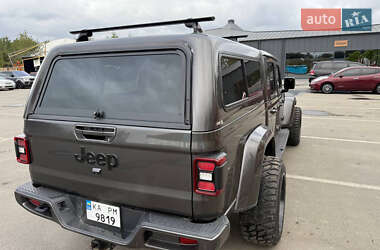 Пикап Jeep Gladiator 2021 в 