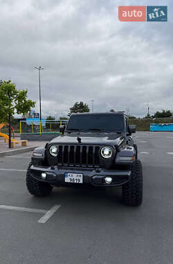 Пикап Jeep Gladiator 2021 в 