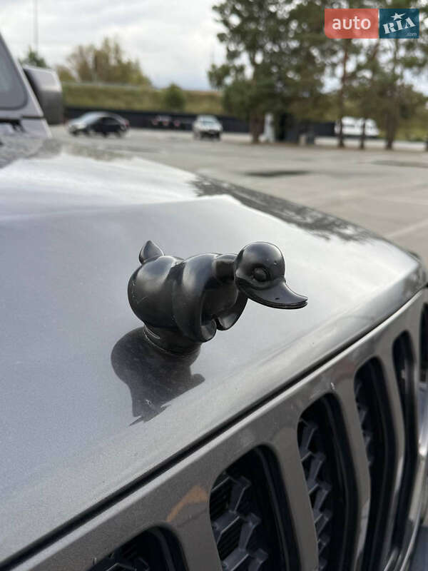 Пикап Jeep Gladiator 2021 в Киеве