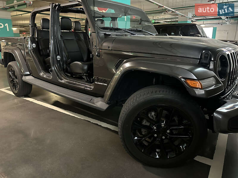 Пикап Jeep Gladiator 2021 в Киеве