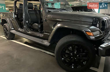 Пикап Jeep Gladiator 2021 в 