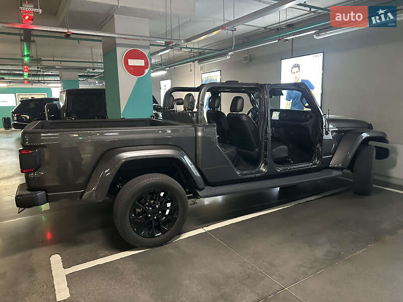 Пикап Jeep Gladiator 2021 в Киеве