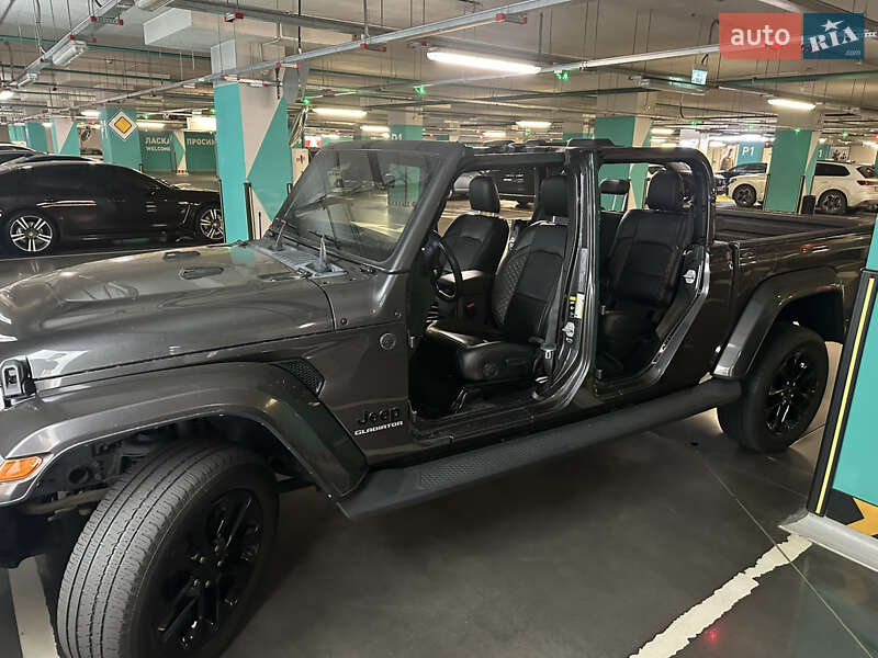Пикап Jeep Gladiator 2021 в Киеве