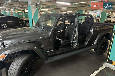 Пикап Jeep Gladiator 2021 в 