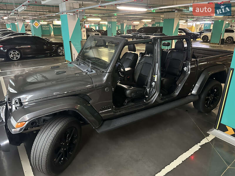 Пикап Jeep Gladiator 2021 в Киеве