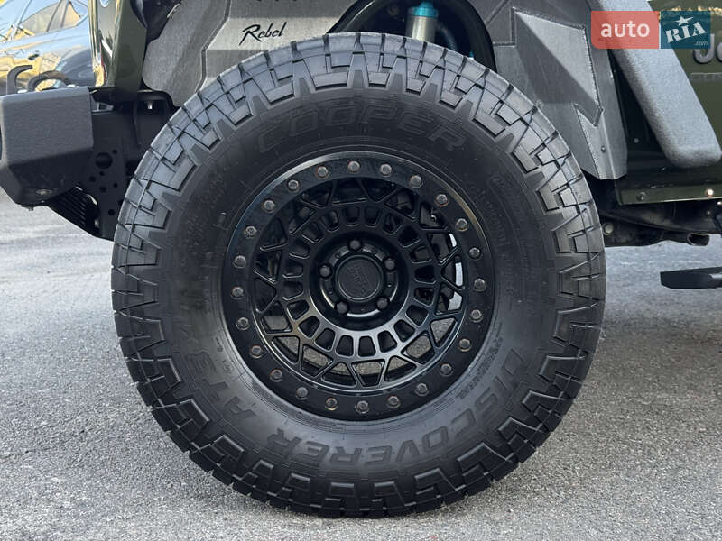 Пикап Jeep Gladiator 2022 в Киеве