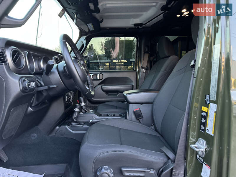 Пикап Jeep Gladiator 2022 в Киеве