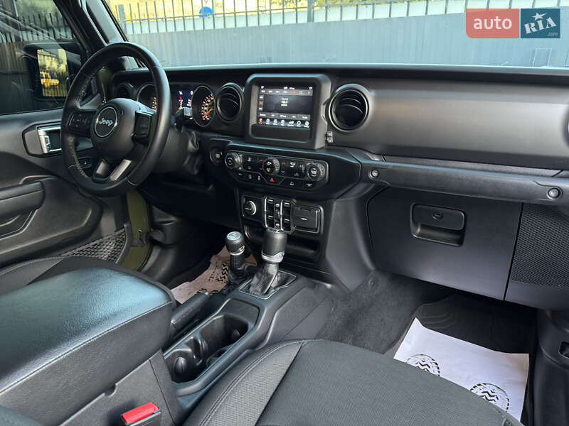 Пикап Jeep Gladiator 2022 в Киеве