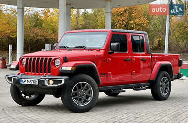 Пікап Jeep Gladiator 2022 в Запоріжжі